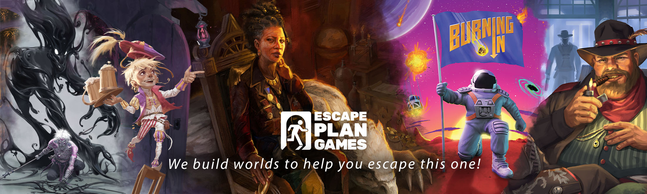 Escape Plan Games