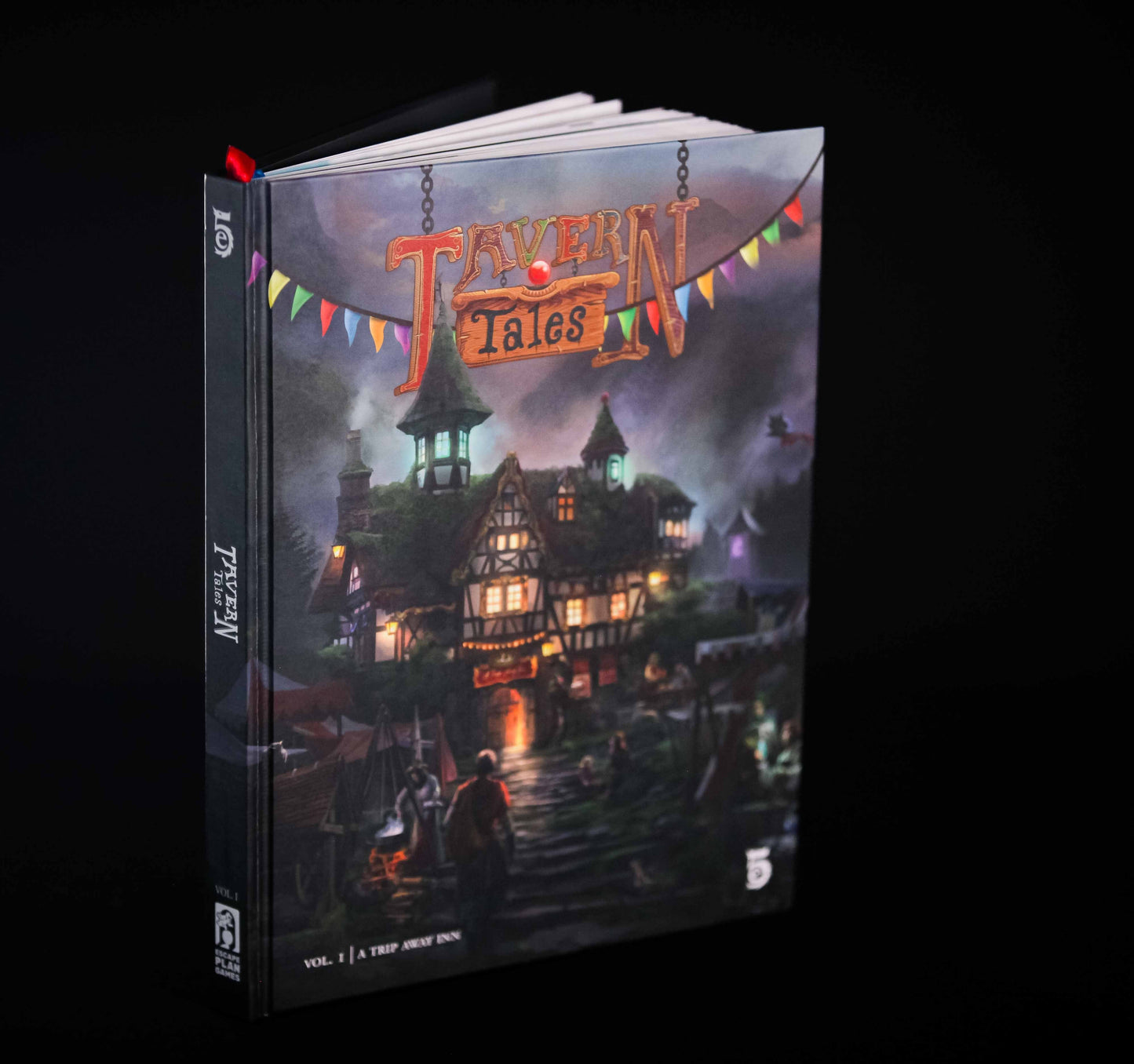 Tavern Tales Vol. 1 Bundle (PDF Included)