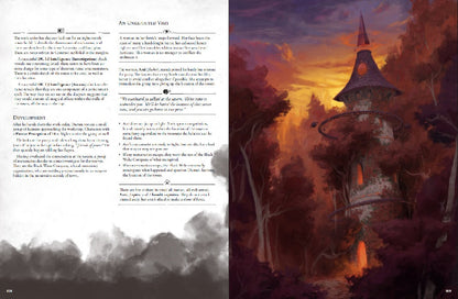 Tavern Tales Vol. 1 Hardcover (PDF & Map Pack Included in Purchase)