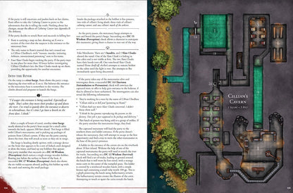 Tavern Tales Vol. 1 Hardcover (PDF & Map Pack Included in Purchase)