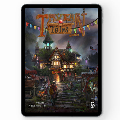 Tavern Tales Vol. 1 PDF