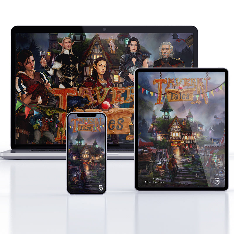Tavern Tales Vol. 1 PDF